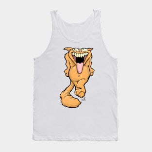 Sassy Cat Tank Top